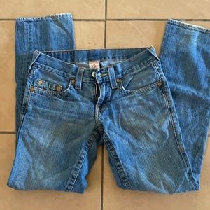 True Religion Billy jeans